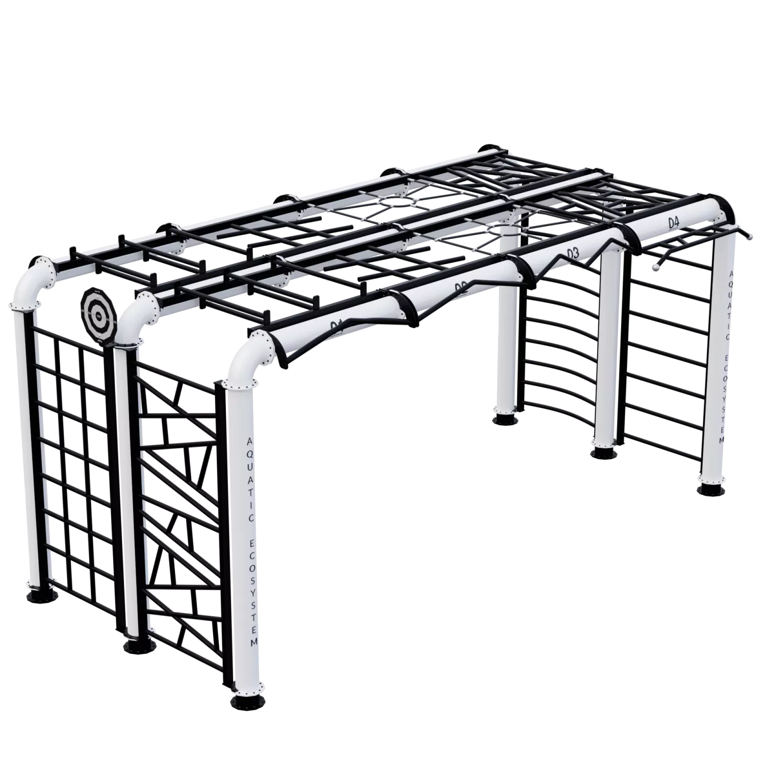 AQUATIC ECOSYSTEM OUTDOOR D200