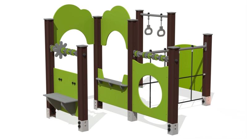 Aktivitetspaneler för de minsta