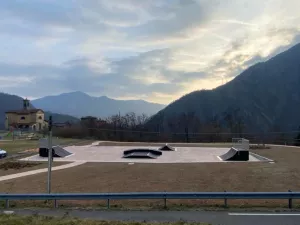 Base skatepark H1.2xW10xL28.0m