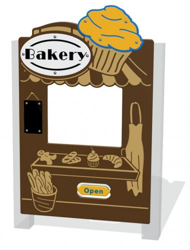 Bakery Play Panel