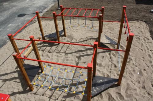 Balansbanan Häng med!