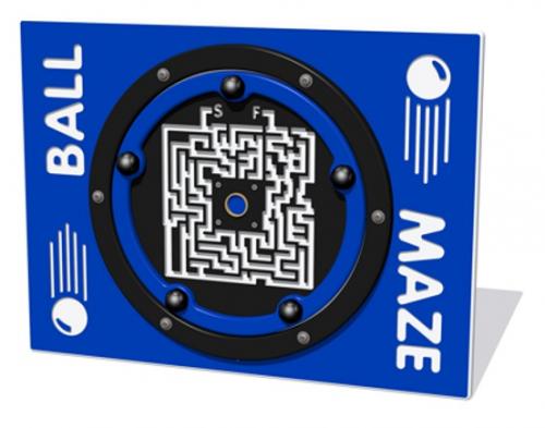 Ball Maze NGP Play Panel