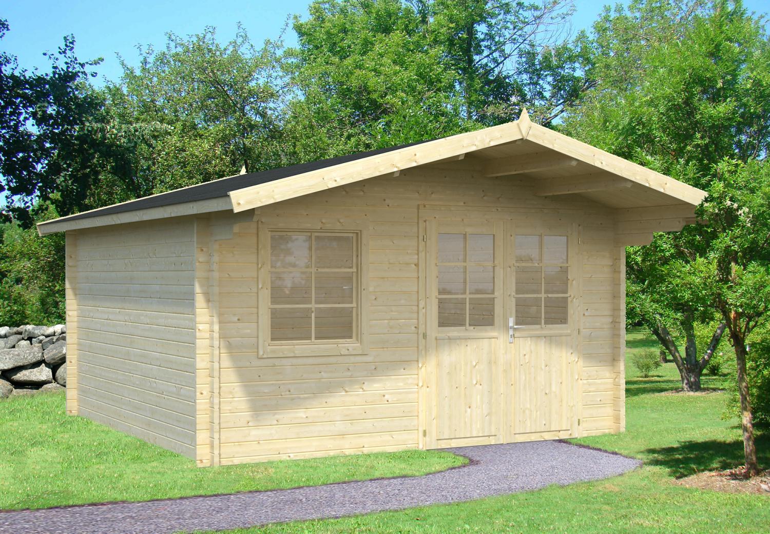 Britta 14,6  m²