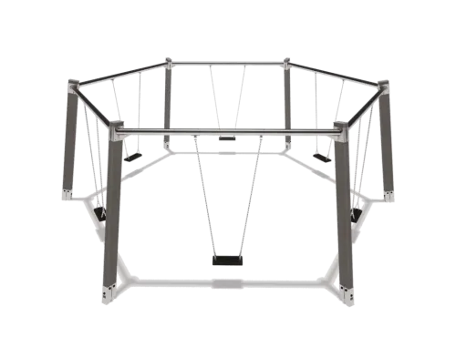 Gungställning Hex - 6 platser
