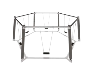 Gungställning Hex - 6 platser
