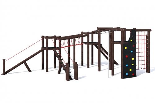 EKO Klätterkombination Harald