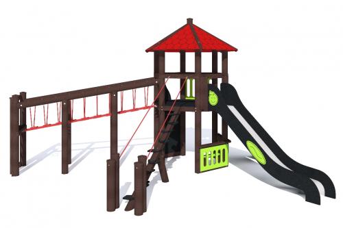 EKO Klätterlek Alzen