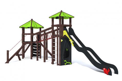 EKO Lekställning Effort