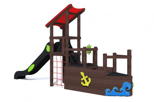 EKO Lekskeppet Noaks Ark