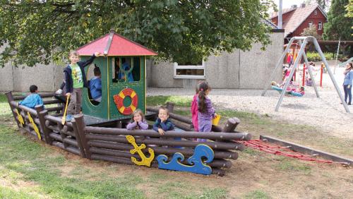 EKO Lekskeppet James Cook