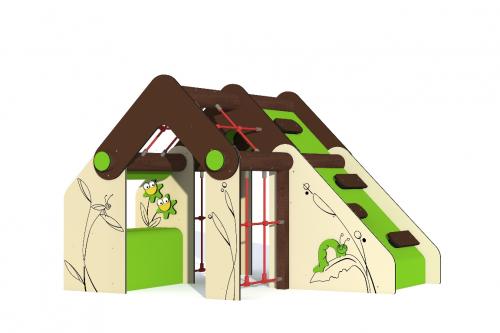 EKO Klätterlekhus Harmoni