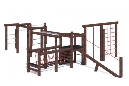 EKO Klätterlek Johannisberg