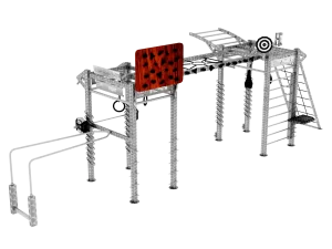 CLOCK 8 PLUS OUTDOOR