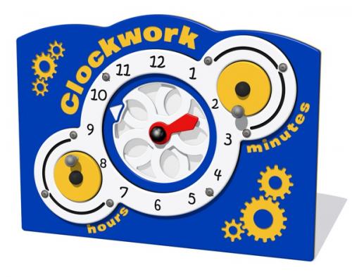 Clockwork Play Panel