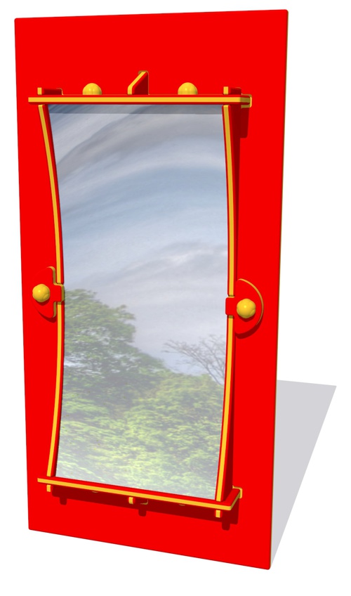 Concaved Mirror Panel