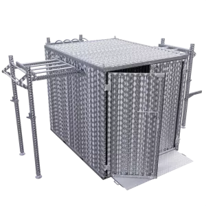 Container 10ft Stainless Steel