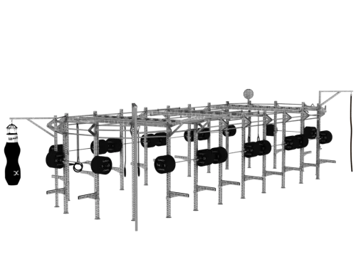 Cross Competition 24 Outdoor Stainless Steel