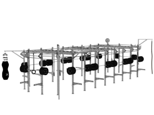 Cross Competition 24 Outdoor Stainless Steel