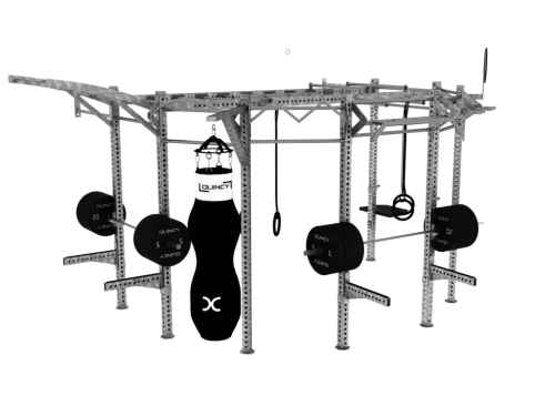 Cross Competition 7 Wall Mount Outdoor Stainless Steel