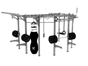 Cross Competition 7 Wall Mount Outdoor Stainless Steel