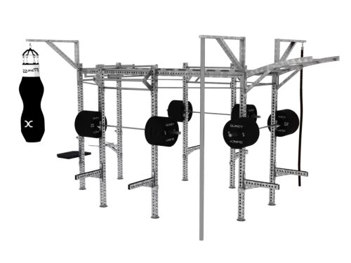 Cross Competition 8 Eye Outdoor Stainless Steel