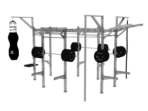 Cross Competition 8 Eye Outdoor Stainless Steel