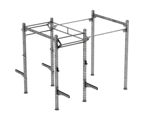 Cross Competition 10' Outdoor Stainless Steel