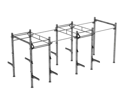 Cross Competition 20' Outdoor Stainless Steel