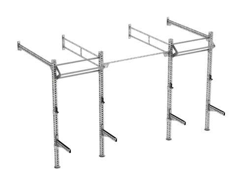 Cross Competition 14' Outdoor Stainless Steel Wallmounts