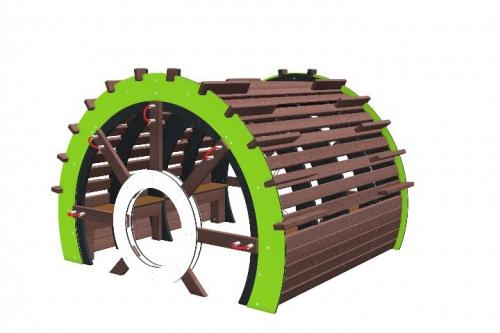 EKO Skeppets skovelhjul