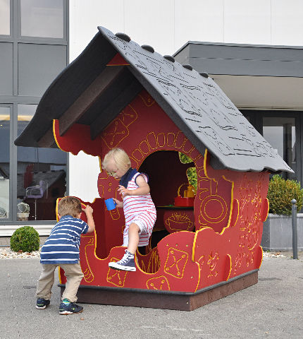 EKO Lekhus Hans och Greta