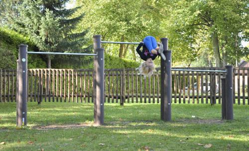 EKO VOLTRÄCKE 3 nivåer