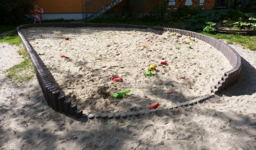 EKO kantavgränsning Ø 13 cm