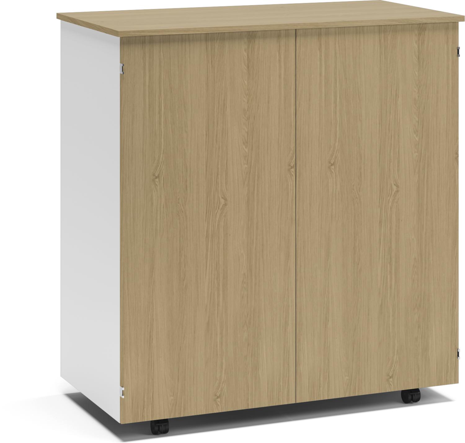 Cubic Vitlaminat/Ek