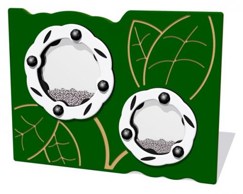 Daisy Head Play Panel