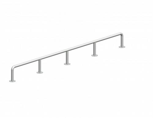 Grindrail H0.4 x W0.06 x L5.0