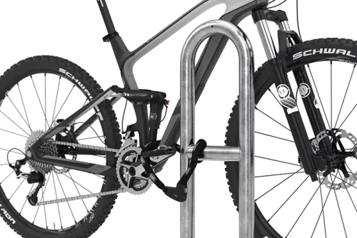 Cykelställ 9500 - Nedgjutes