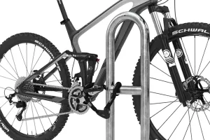 Cykelställ 9500 - Nedgjutes