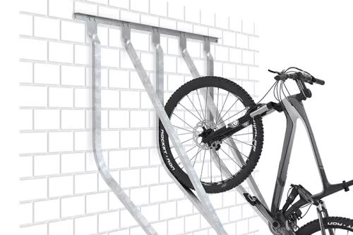 Cykelställ SW - Väggmontering