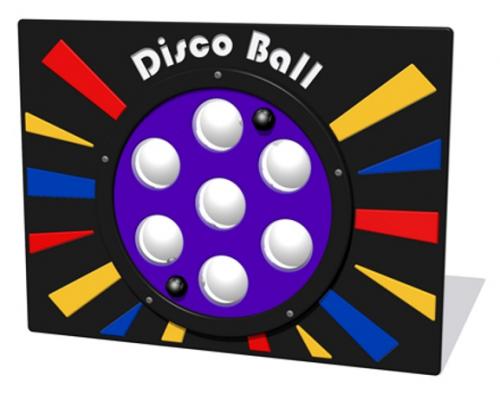 Disco Ball Play Panel