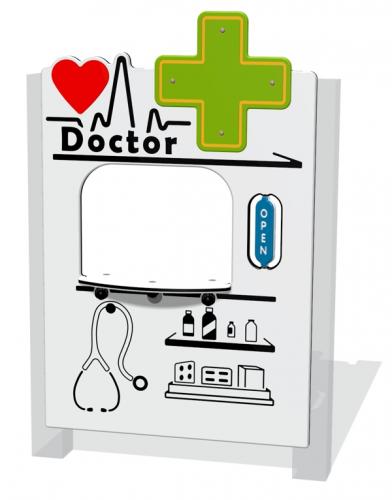 Doctors Play Panel