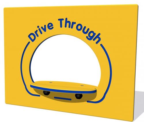 Drive Thru Play Panel