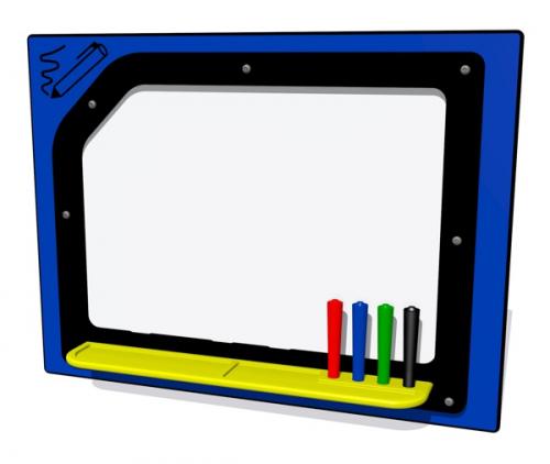 Dry Wipe Station XD Play Panel