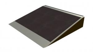 Kicker, H0.3 x W1.22 x L1.2