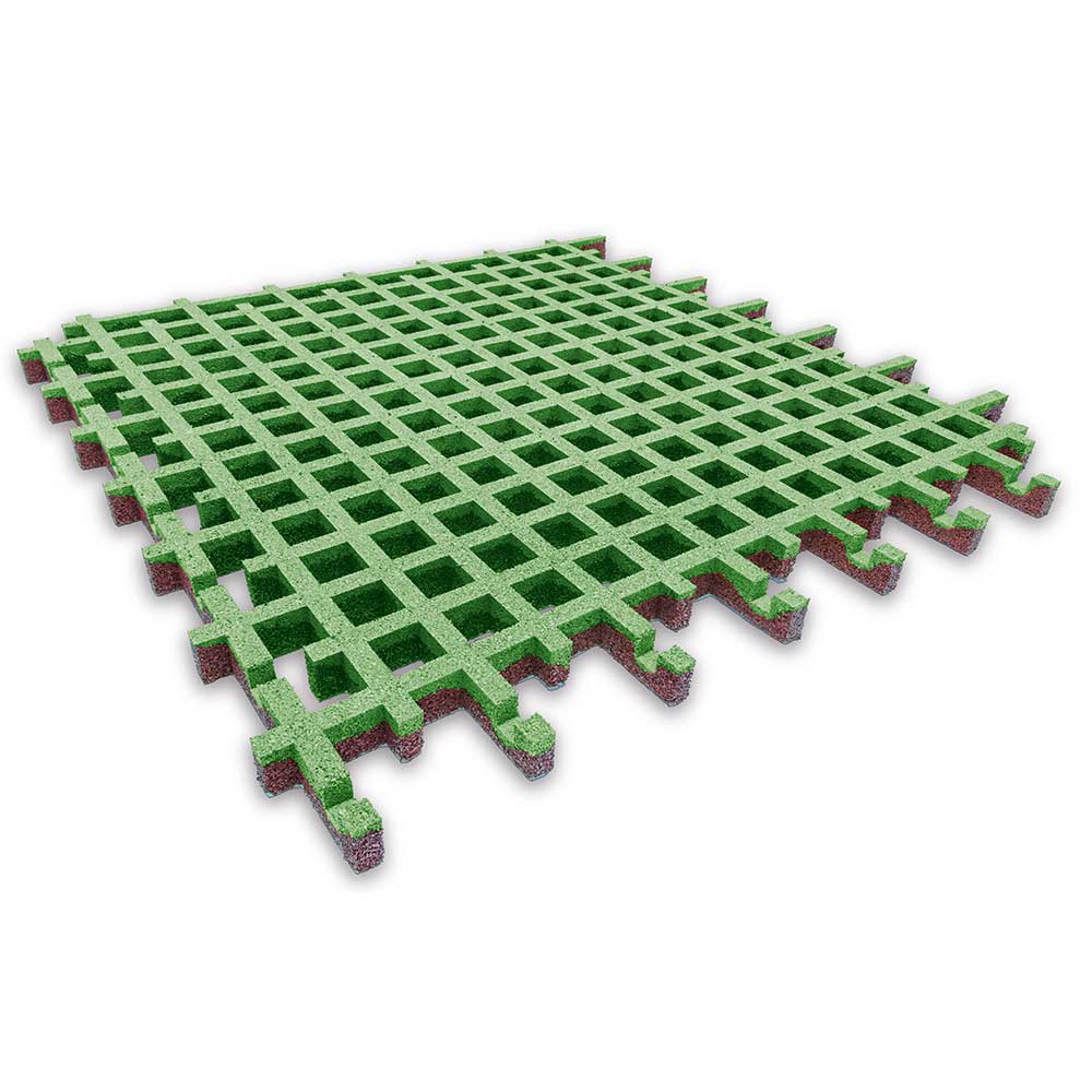 EPDM Gräsarmering 45 mm