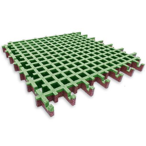 EPDM Gräsarmering 65 mm