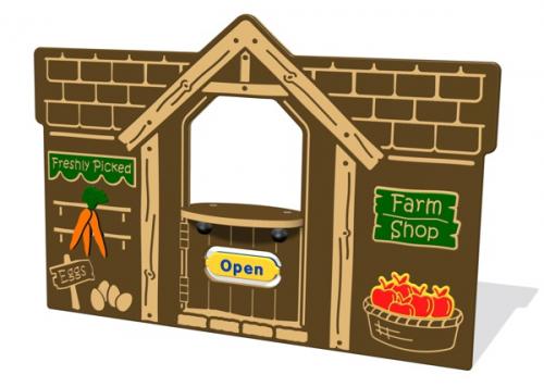 Farm Shop Panel