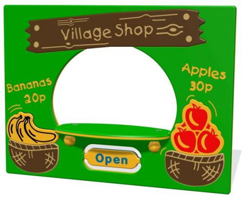 Village Shop Panel