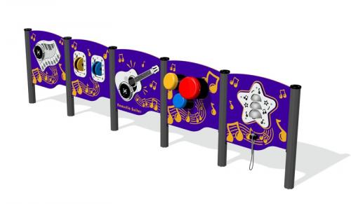 Symphony No2 – Musical Set