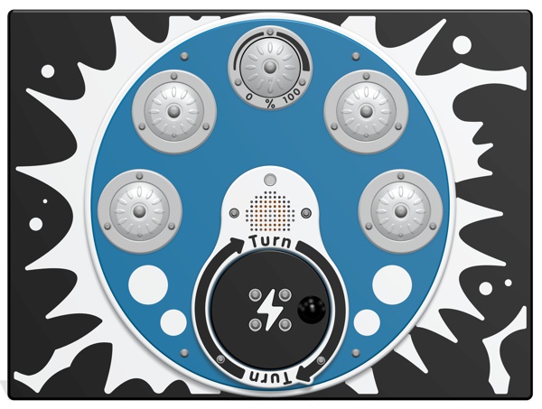 RotoGen Power Meter Reactions Play Panel
